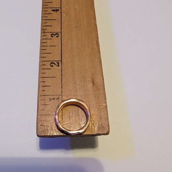 Fashion rose gold ring - Picture 4 of 12